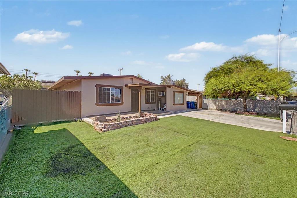 4012 Butte, Las Vegas, NV 89110