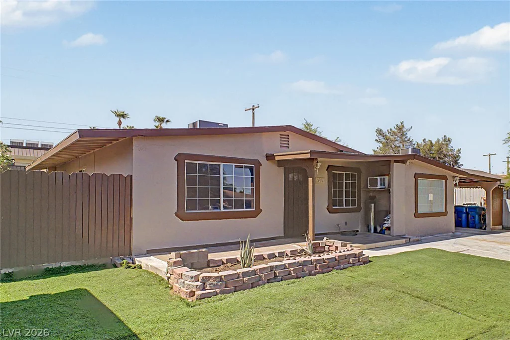 4012 Butte, Las Vegas, NV 89110