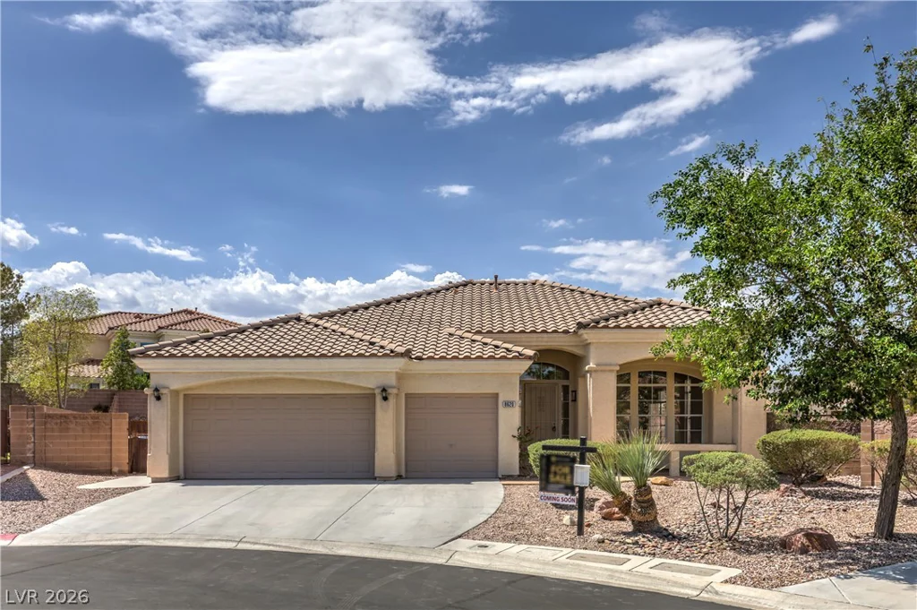8620 Trianon, Las Vegas, NV 89145