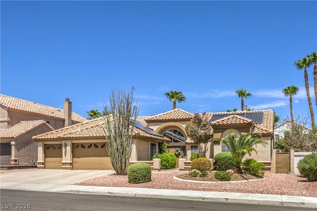 1712 Sky Mountain, Henderson, NV 89014