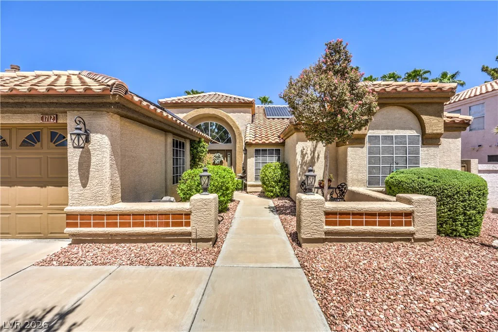 1712 Sky Mountain, Henderson, NV 89014