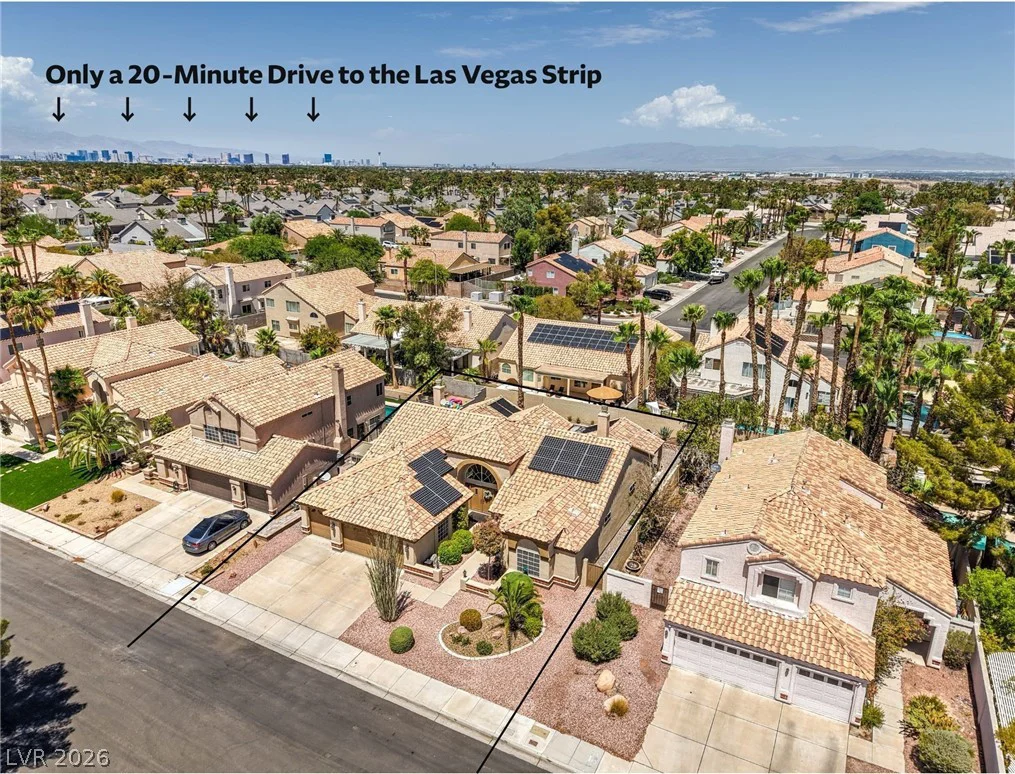 1712 Sky Mountain, Henderson, NV 89014