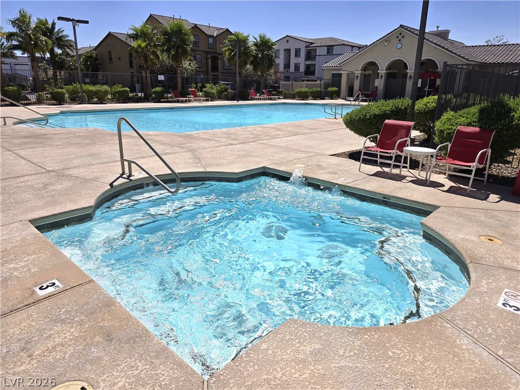 4437 Dover Straight, Las Vegas, NV 89115