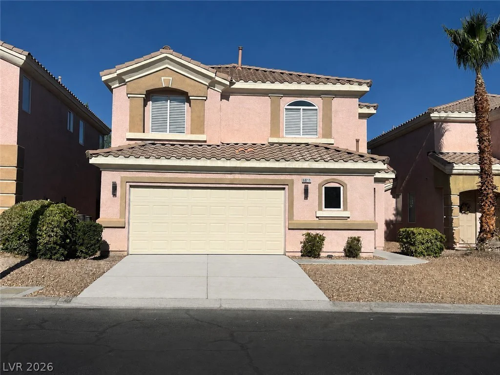 6811 ROSE MALLOW, Las Vegas, NV 89148