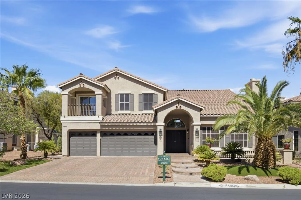 4474 Grey Spencer, Las Vegas, NV 89141