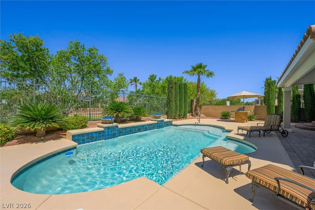 4474 Grey Spencer, Las Vegas, NV 89141