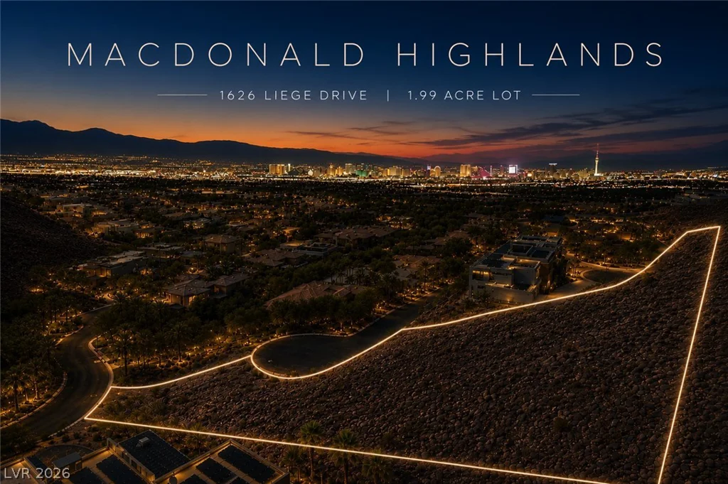 1626 Liege, Henderson, NV 89012