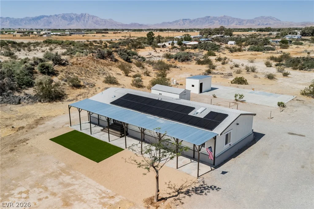 200 IRENE, Pahrump, NV 89060