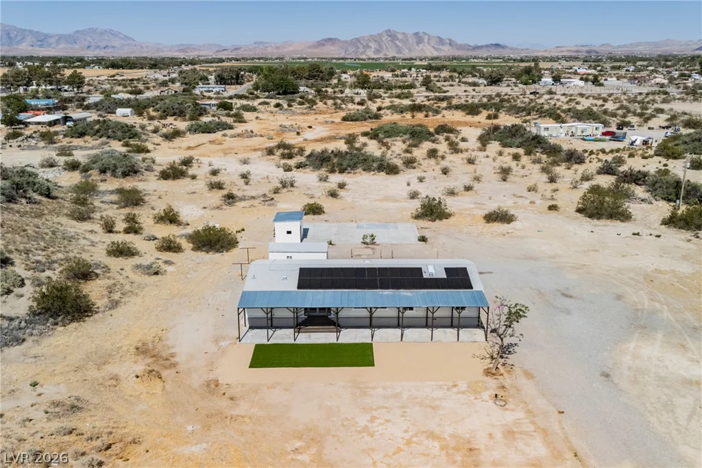 200 IRENE, Pahrump, NV 89060