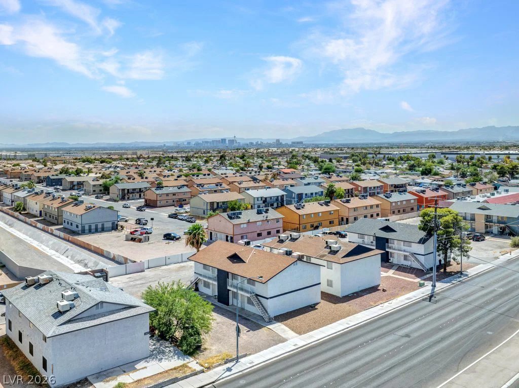 4791 Craig, Las Vegas, NV 89115