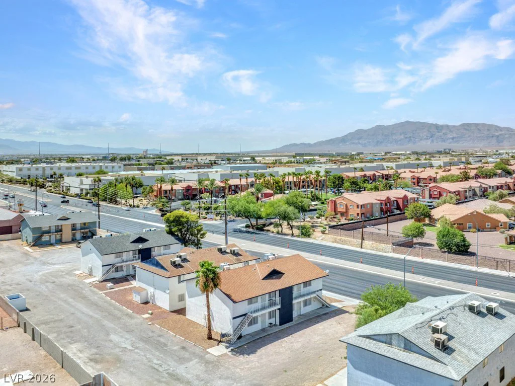 4791 Craig, Las Vegas, NV 89115