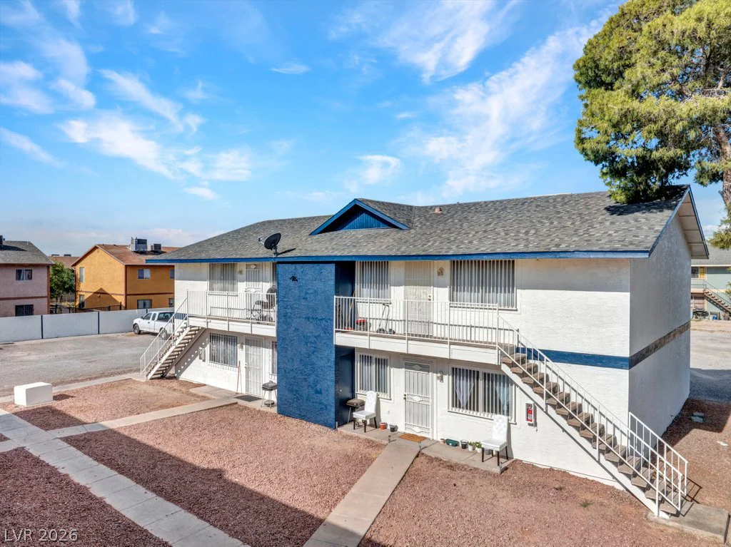 4771 Craig, Las Vegas, NV 89115