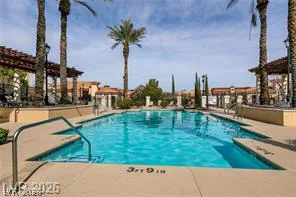 30 Strada Di Villaggio, Henderson, NV 89011