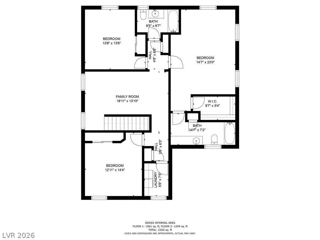 1119 Emerald Stone, North Las Vegas, NV 89081