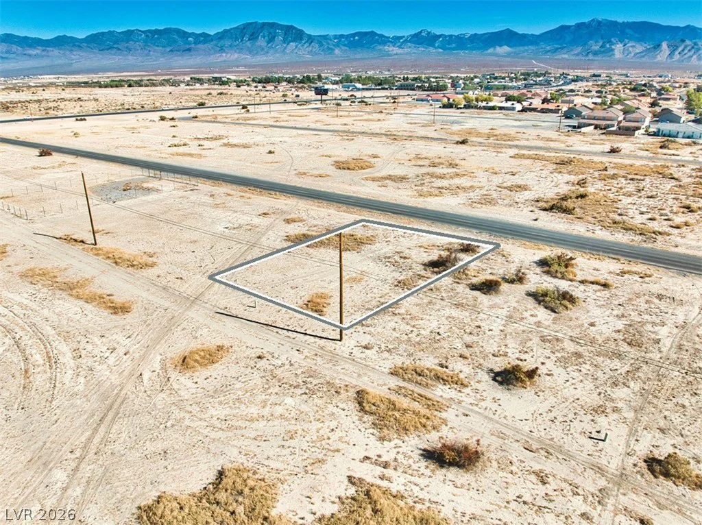 1140 Upland, Pahrump, NV 89048