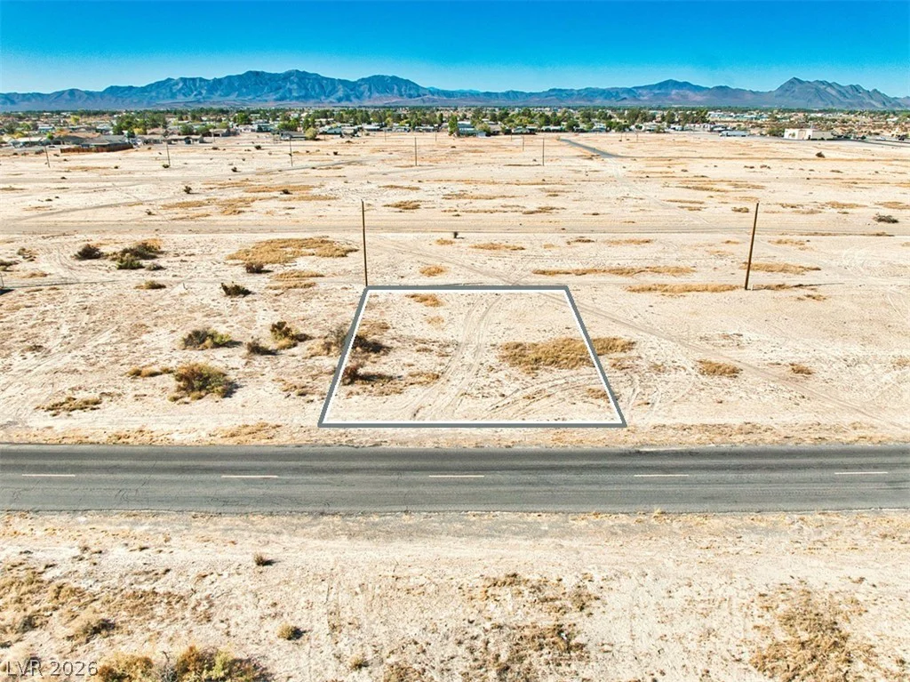 1140 Upland, Pahrump, NV 89048