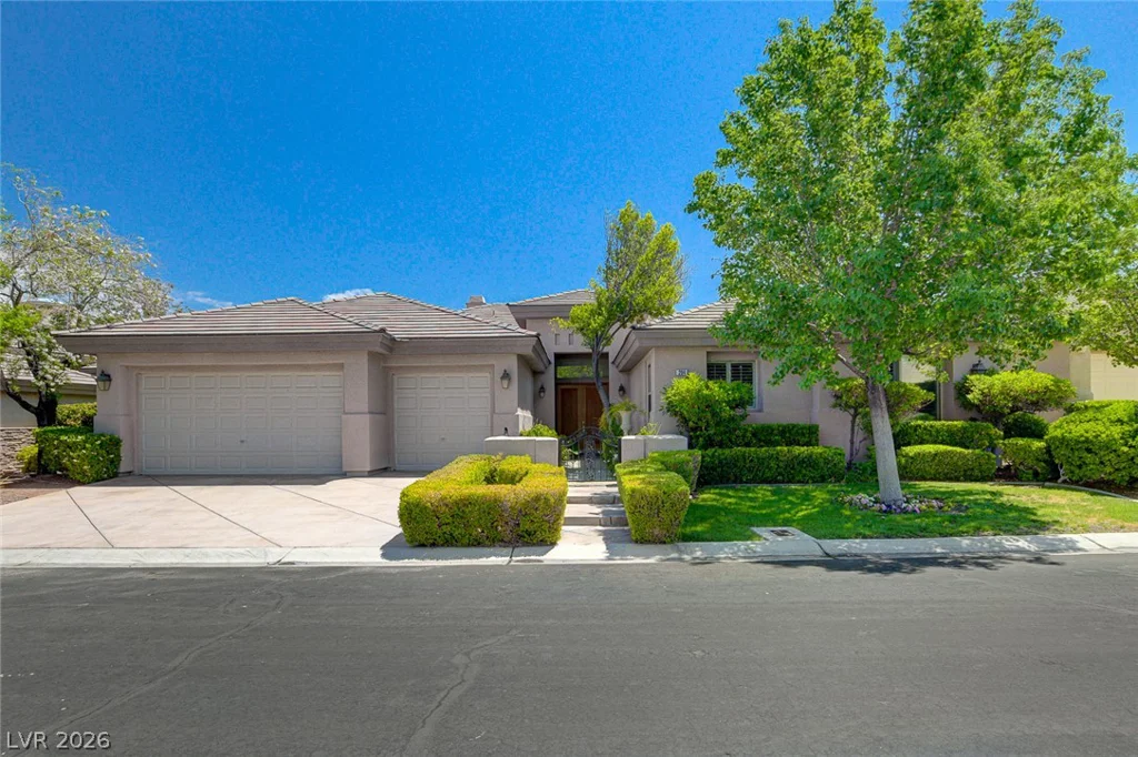 204 Valiente, Las Vegas, NV 89144