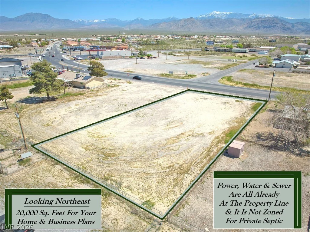 2420 Homestead, Pahrump, NV 89048