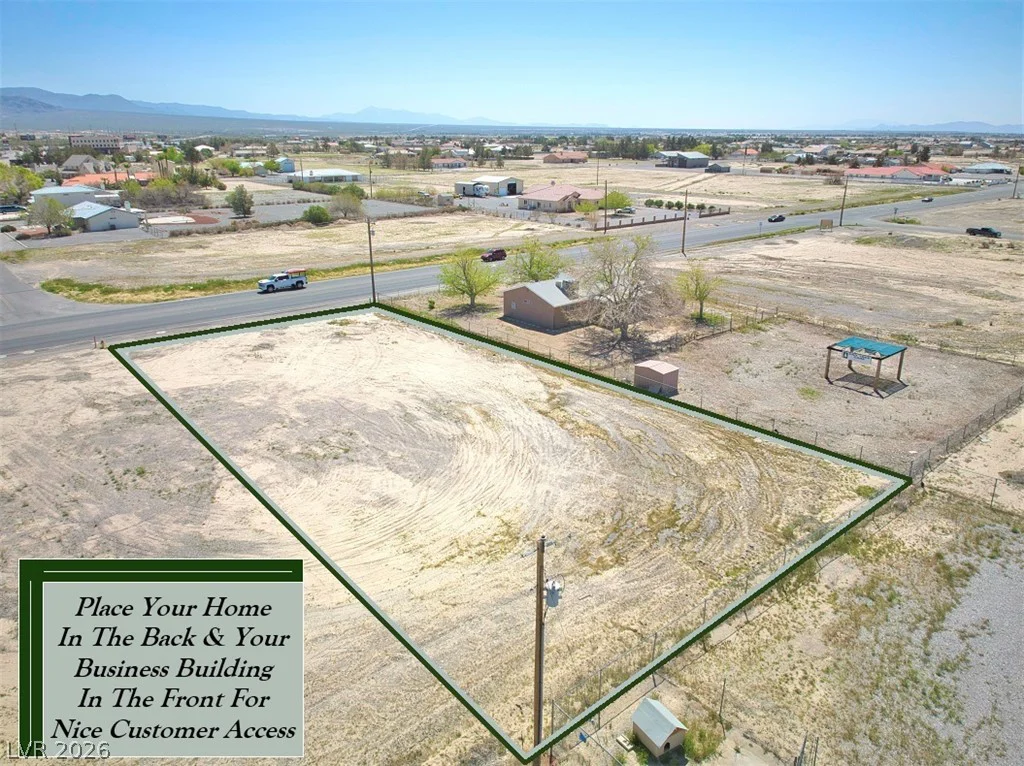 2420 Homestead, Pahrump, NV 89048