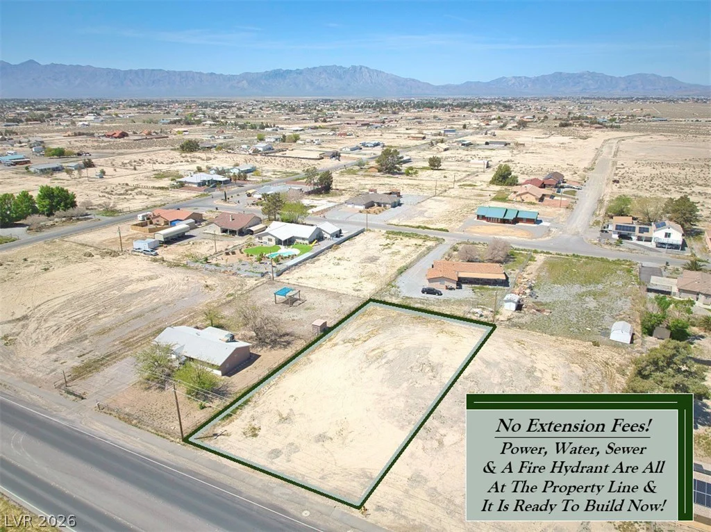 2420 Homestead, Pahrump, NV 89048