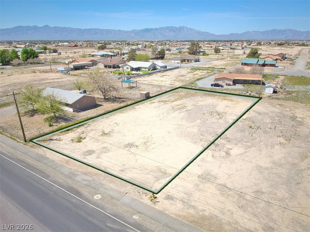 2420 Homestead, Pahrump, NV 89048