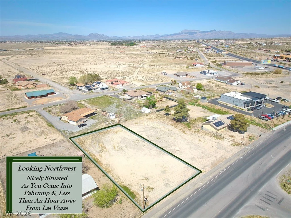 2420 Homestead, Pahrump, NV 89048