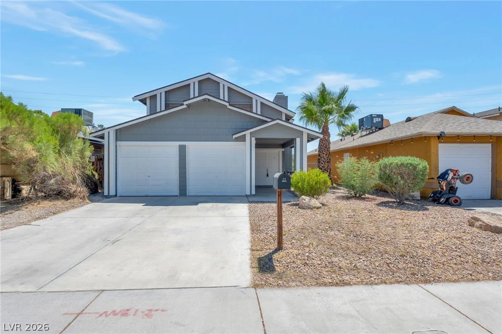 3825 Summer Breeze, Las Vegas, NV 89108