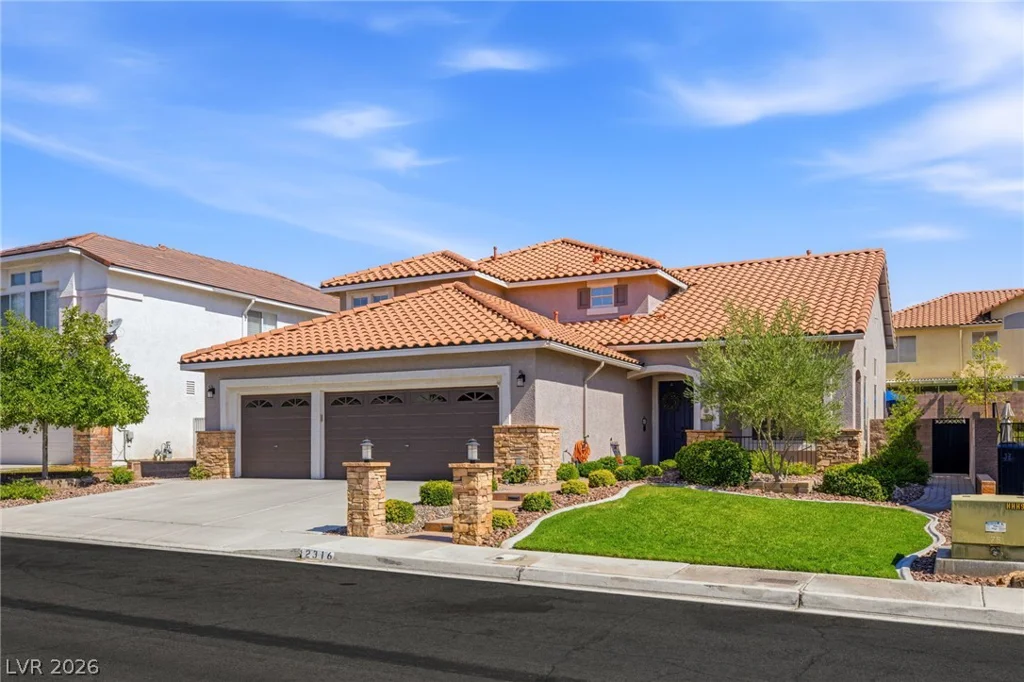 2316 Carinth, Henderson, NV 89074