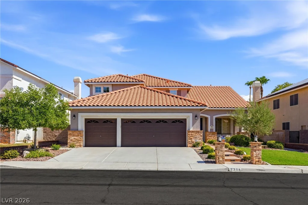 2316 Carinth, Henderson, NV 89074