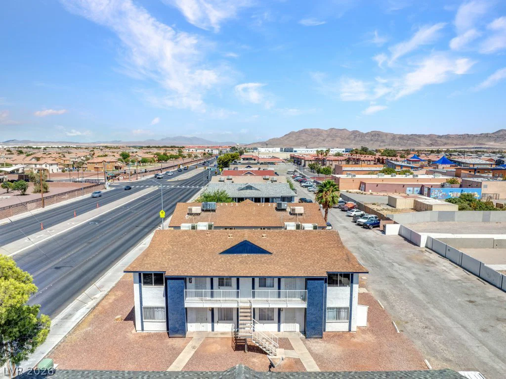 4781 Craig, Las Vegas, NV 89115