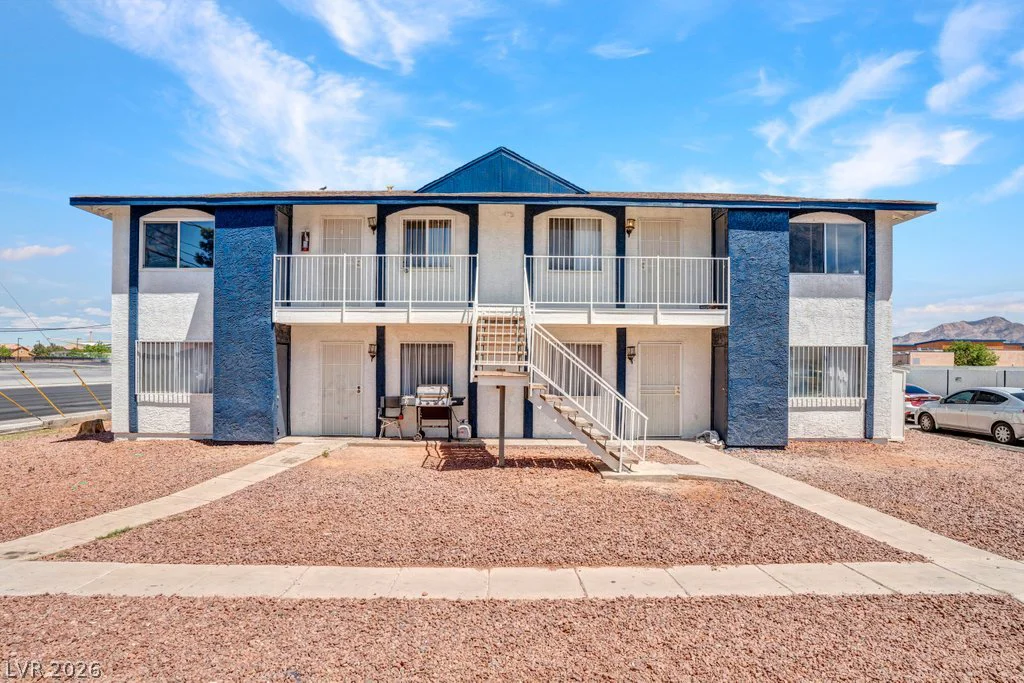 4781 Craig, Las Vegas, NV 89115