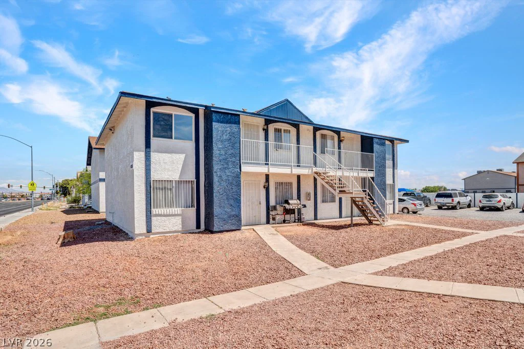 4781 Craig, Las Vegas, NV 89115