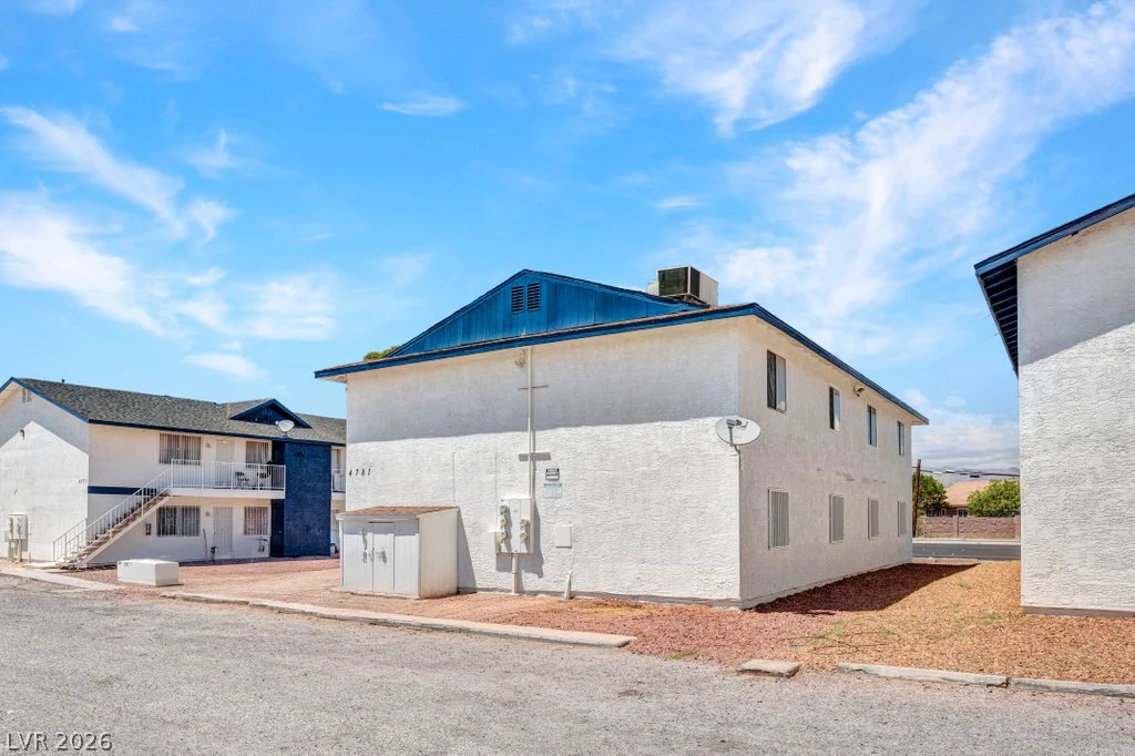 4781 Craig, Las Vegas, NV 89115