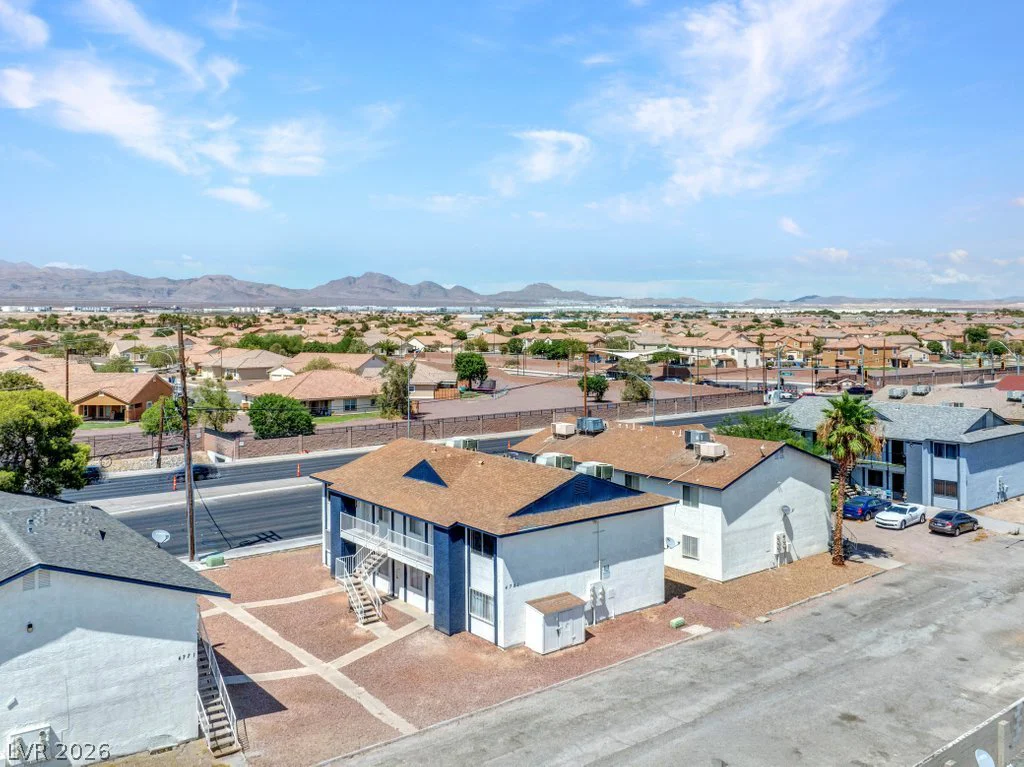 4781 Craig, Las Vegas, NV 89115
