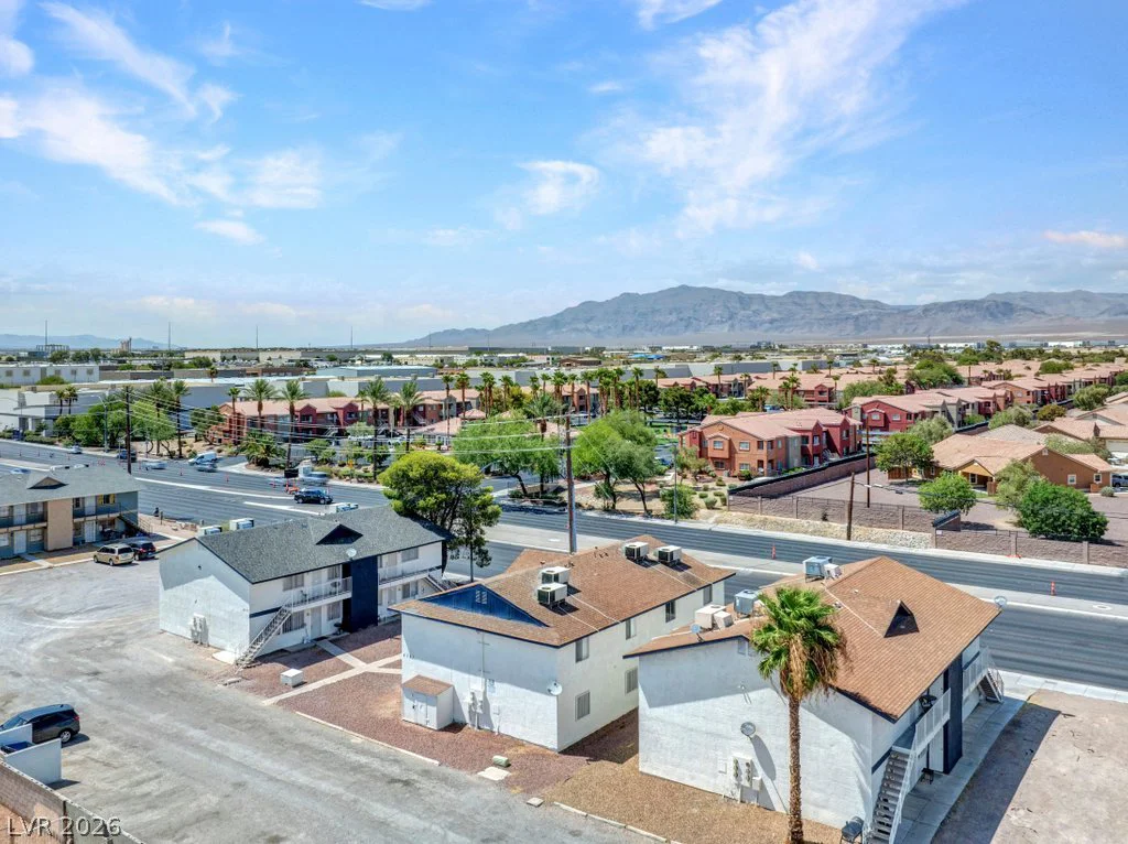 4781 Craig, Las Vegas, NV 89115