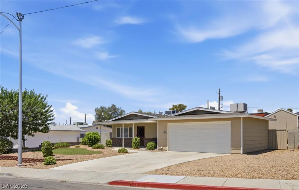 524 8th, Boulder City, NV 89005