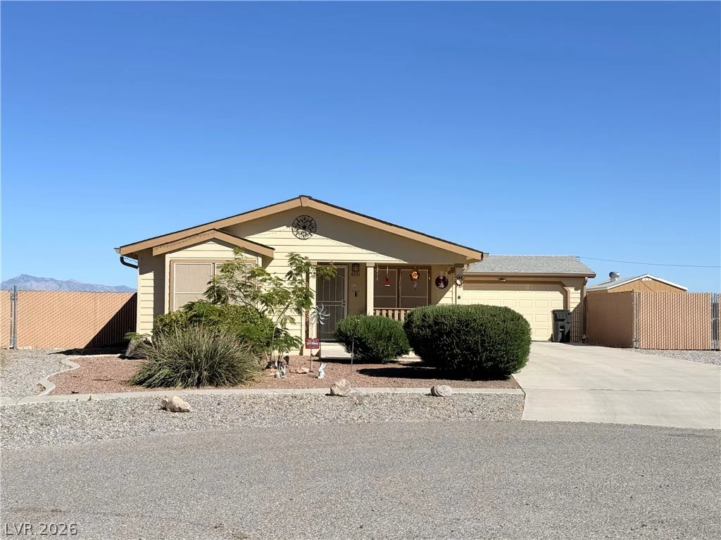 4231 Winterwood, Pahrump, NV 89048