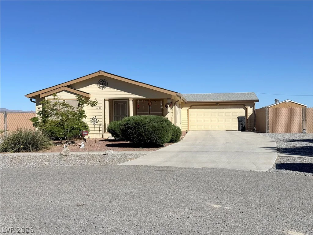 4231 Winterwood, Pahrump, NV 89048