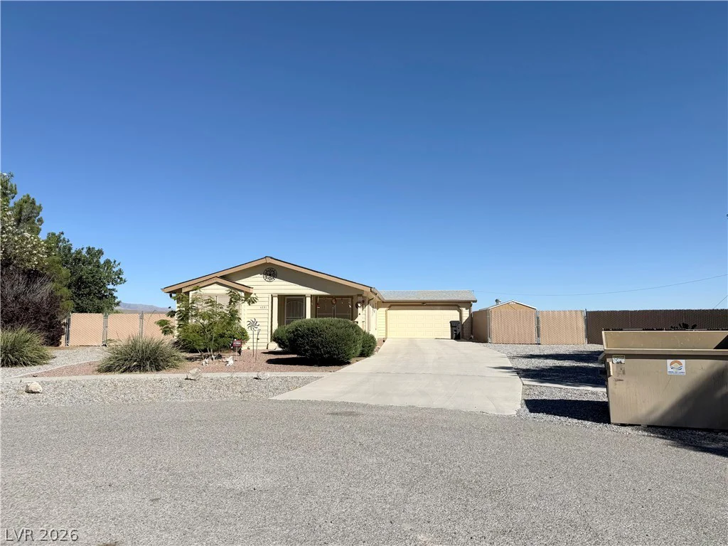 4231 Winterwood, Pahrump, NV 89048