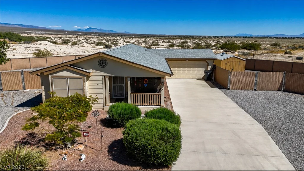 4231 Winterwood, Pahrump, NV 89048
