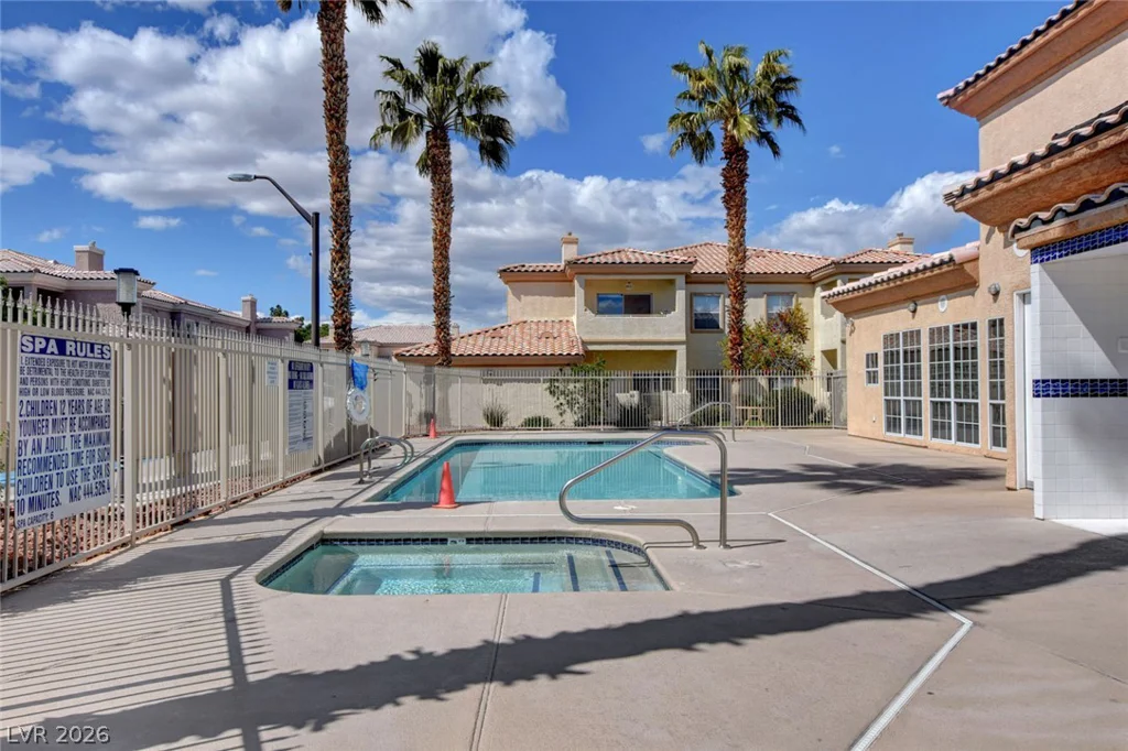 6908 Cobre Azul, Las Vegas, NV 89108