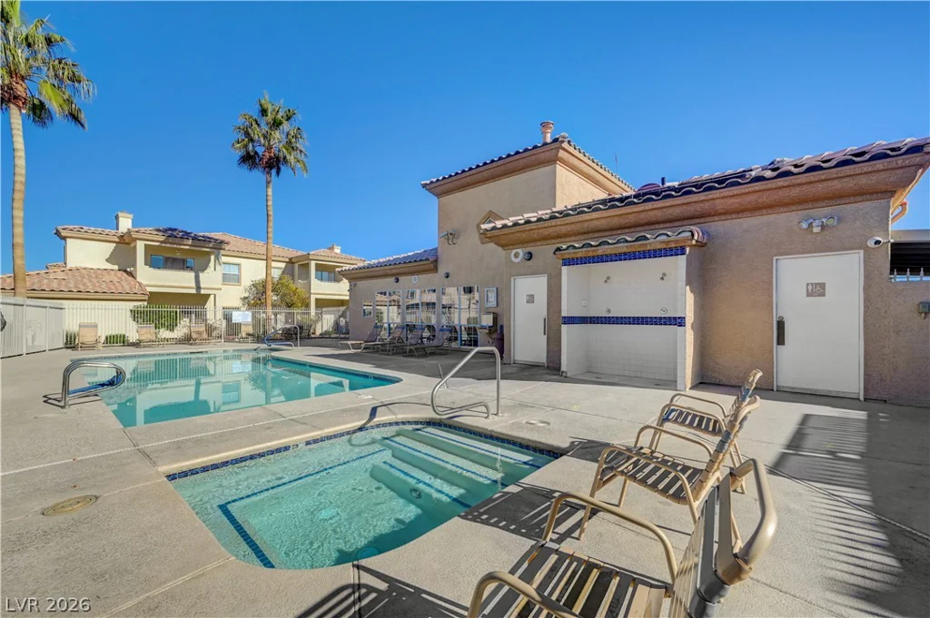6908 Cobre Azul, Las Vegas, NV 89108