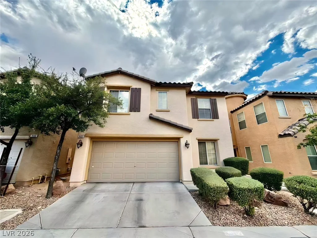 7437 Mojave Canyon, Las Vegas, NV 89139