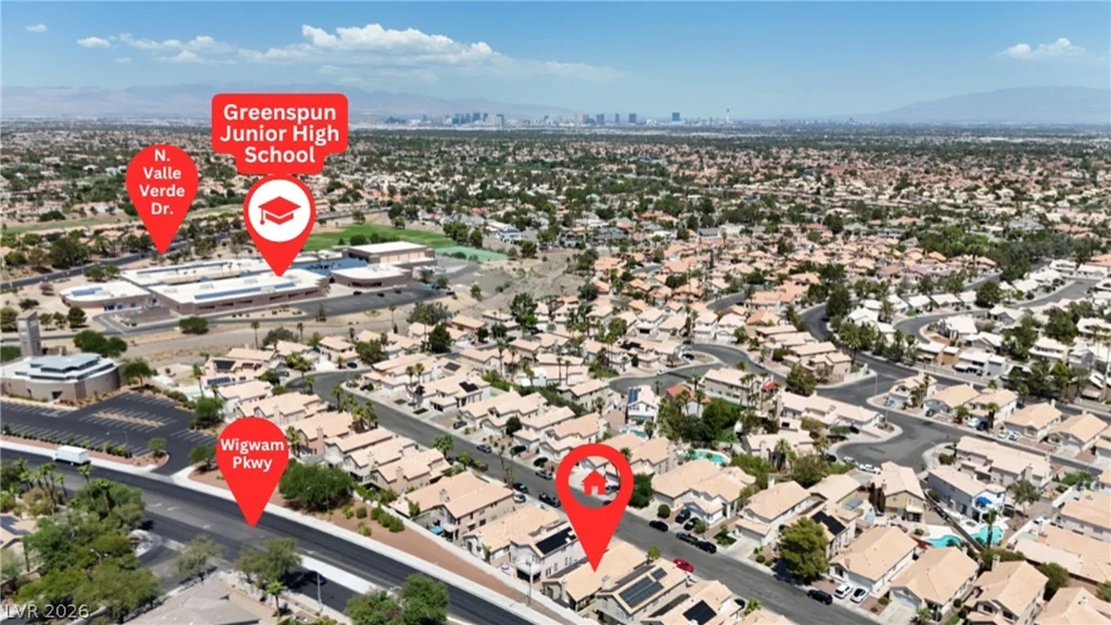 1715 Talon, Henderson, NV 89074