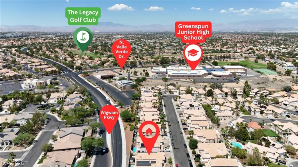 1715 Talon, Henderson, NV 89074