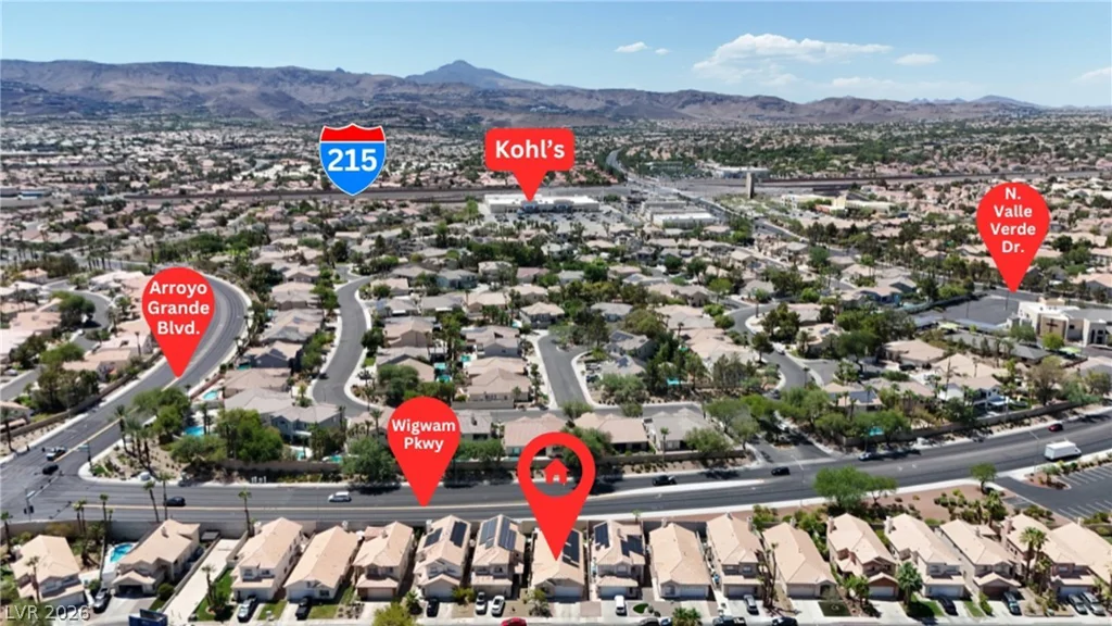 1715 Talon, Henderson, NV 89074
