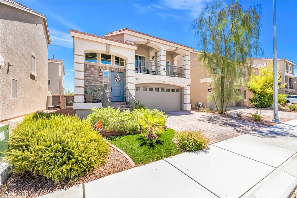5549 Knights Valley, Las Vegas, NV 89141