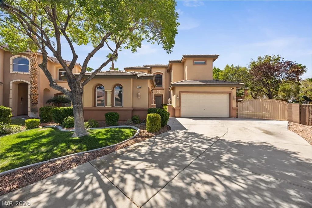 7744 Villa Andrade, Las Vegas, NV 89131