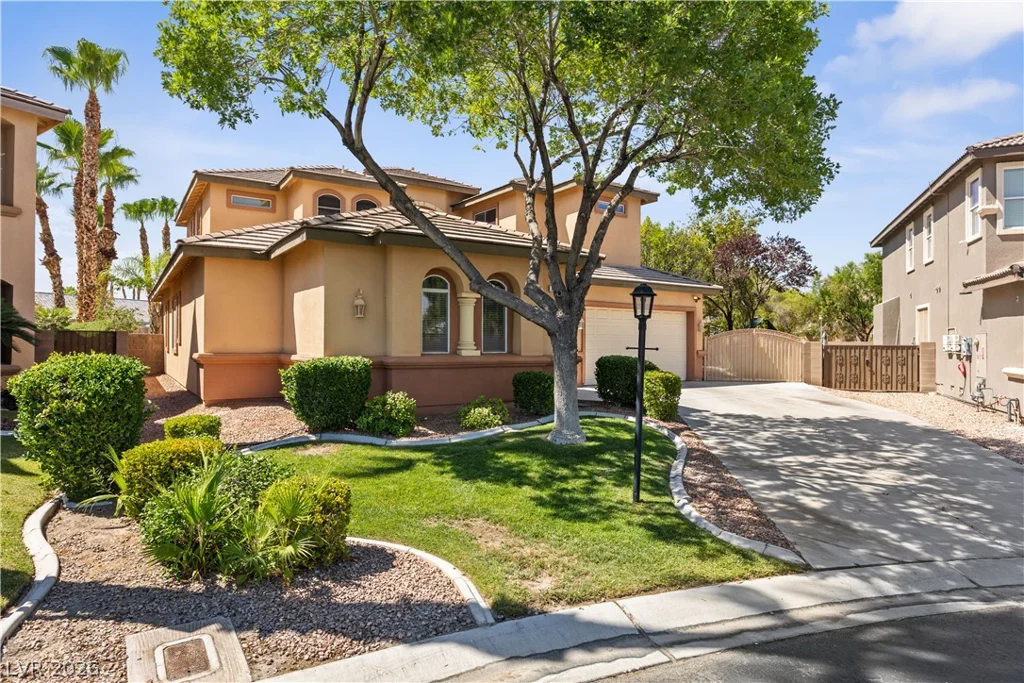 7744 Villa Andrade, Las Vegas, NV 89131