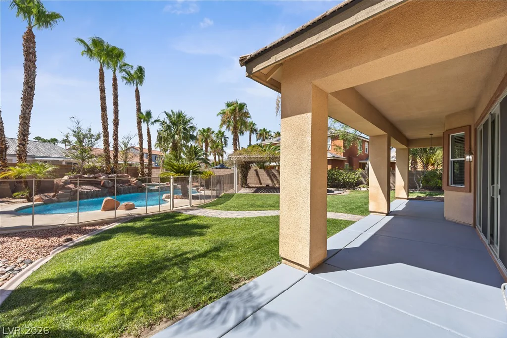 7744 Villa Andrade, Las Vegas, NV 89131